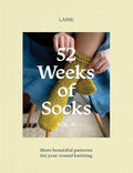 52 Weeks of Socks, Vol. II: More Beautiful Patterns for Year-Round Knitting - Paperback