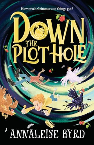 Down the Plot Hole - Hardcover