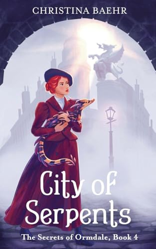 City of Serpents - Paperback