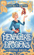 A Menagerie of Dragons - Paperback