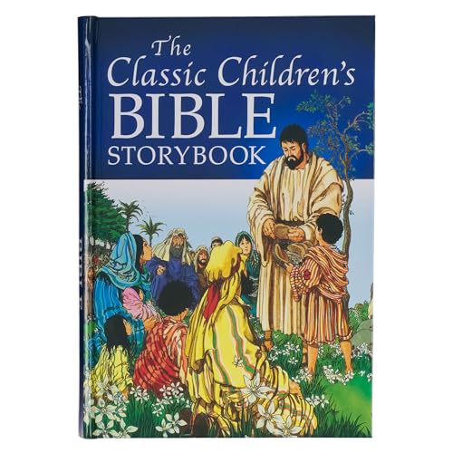 The Classic Children's Bible Storybook - Hardcover