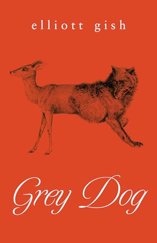 Grey Dog - Paperback