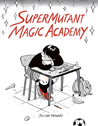 Supermutant Magic Academy - Paperback