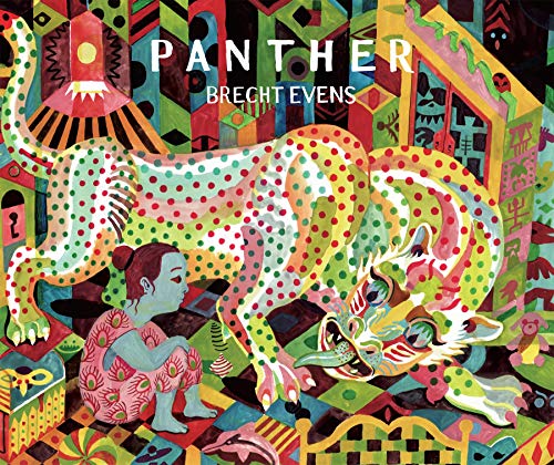 Panther - Hardcover