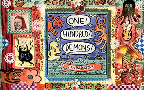 One! Hundred! Demons! - Hardcover