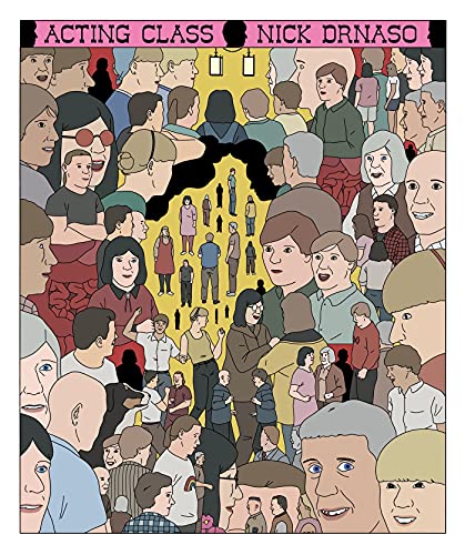 Acting Class - Hardcover