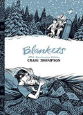 Blankets: 20th Anniversary Edition - Paperback