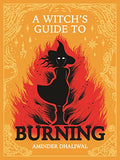 A Witch's Guide to Burning - Hardcover