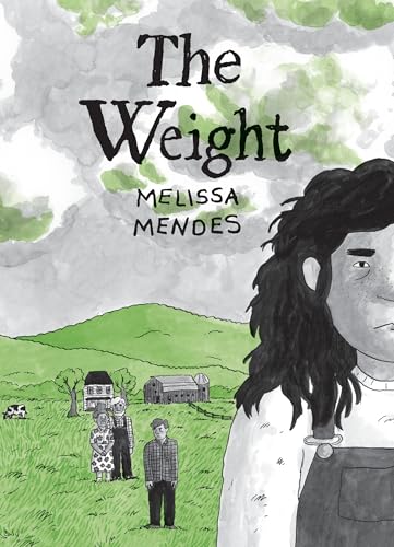 The Weight - Paperback
