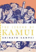 The Legend of Kamui: Volume One - Paperback