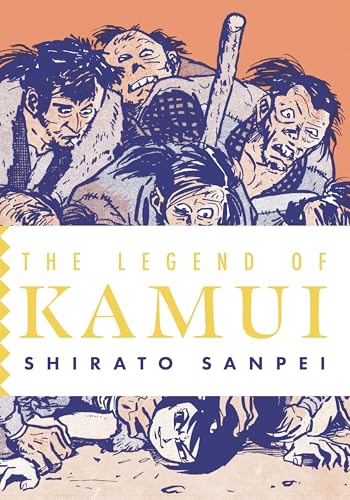 The Legend of Kamui: Volume One - Paperback