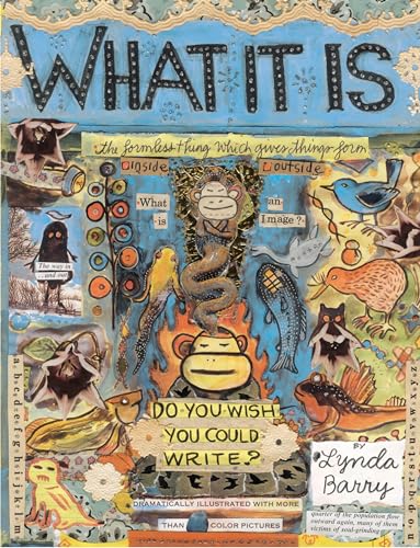 What It Is - Paperback