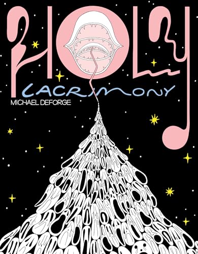 Holy Lacrimony - Hardcover