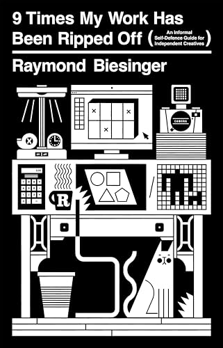 9 Times My Work Has Been Ripped Off - Paperback