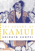 The Legend of Kamui: Volume Three - Paperback