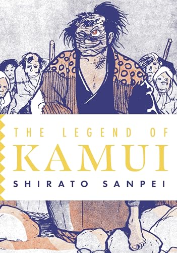 The Legend of Kamui: Volume Three - Paperback