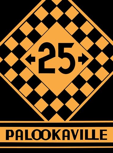 Palookaville #25 - Hardcover