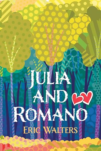 Julia and Romano - Paperback