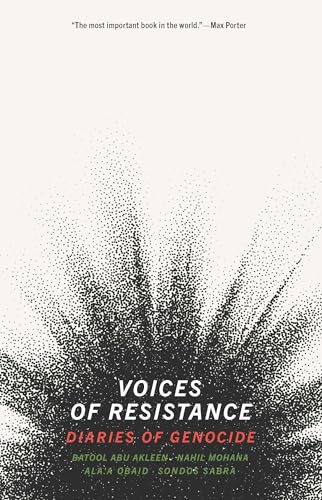 Voices of Resistance: Diaries of Genocide - Paperback
