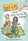 Shy Cat and the Stuff-The-Bus Challenge - Paperback
