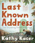 Last Known Address: The Stumbling Stones of Europe - Paperback