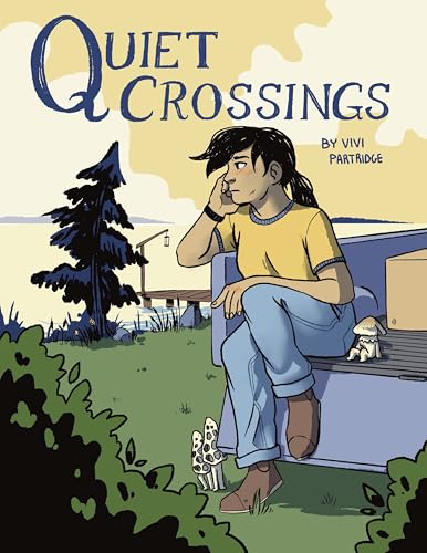 Quiet Crossings - Paperback