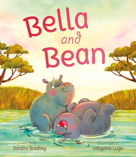 Bella and Bean - Hardcover