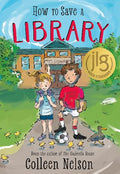 How to Save a Library - Hardcover