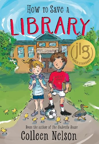 How to Save a Library - Hardcover