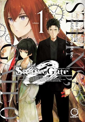 Steins;gate 0 Volume 1 - Paperback