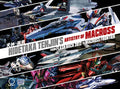 Hidetaka Tenjin's Artistry of Macross: From Flash Back 2012 to Macross Frontier - Hardcover