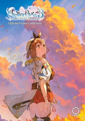 Atelier Ryza 3: Official Visual Collection - Paperback