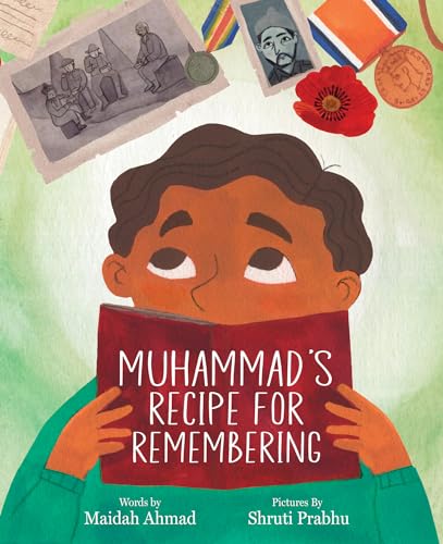 Muhammad's Recipe for Remembering - Hardcover