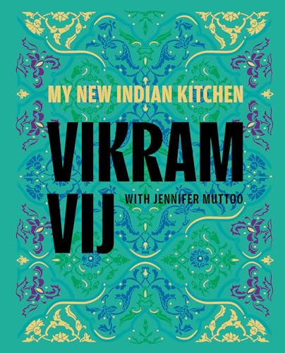 My New Indian Kitchen - Hardcover