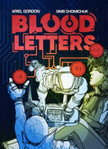 Blood Letters - Paperback