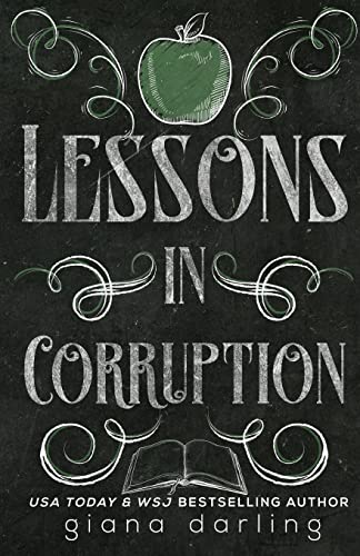 Lessons in Corruption - Paperback