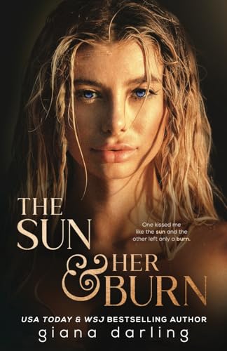 The Sun & Her Burn - Paperback