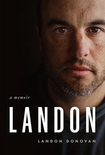 Landon: A Memoir - Hardcover