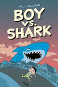 Boy vs. Shark - Hardcover