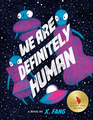 We Are Definitely Human - Hardcover
