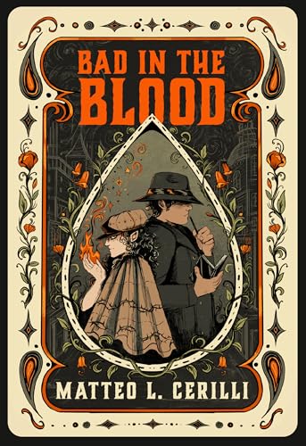 Bad in the Blood - Hardcover