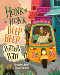 Honk Honk, Beep Beep, Putter Putt! - Hardcover