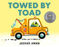 Towed by Toad - Hardcover