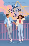 You Started It - Hardcover