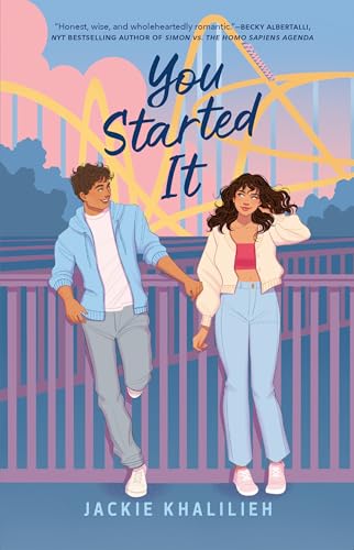 You Started It - Hardcover