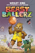 Beast Ballerz (Beast Ballerz, Book 1) - Hardcover