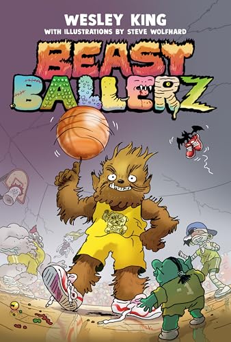 Beast Ballerz (Beast Ballerz, Book 1) - Hardcover