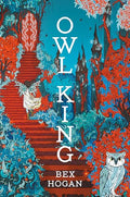 Owl King - Hardcover