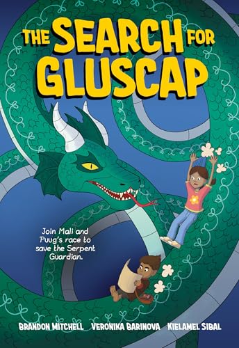 The Search for Gluscap - Paperback