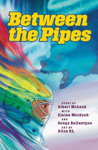 Between the Pipes - Paperback